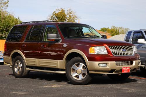 2006 FORD EXPEDITION SUV 4-DR